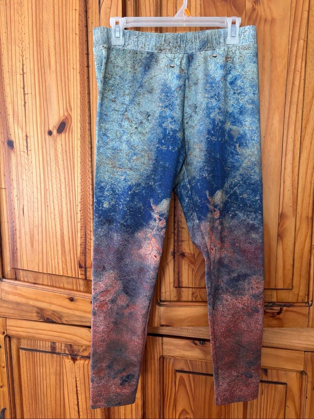 Soft Surroundings Cotton Leggings